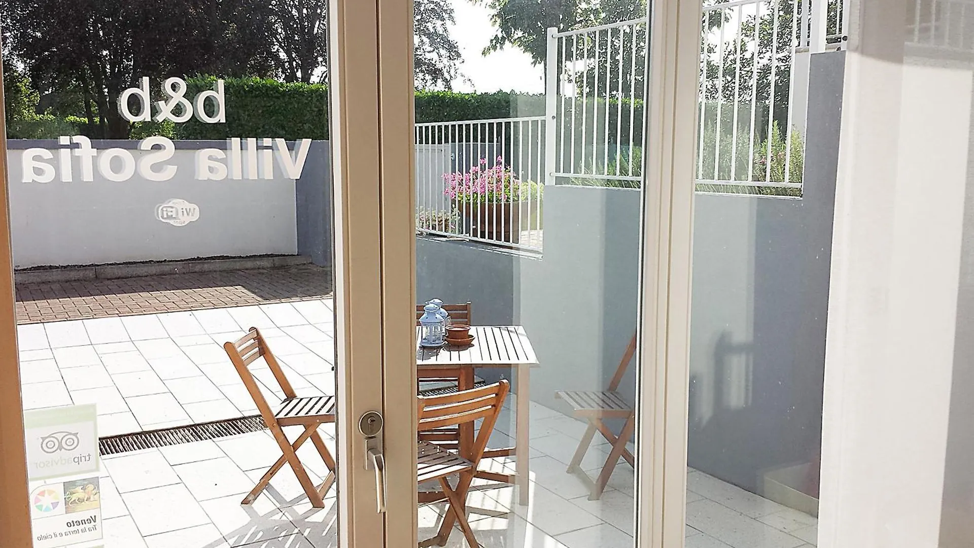 Bed And Breakfast Villa Sofia Ponzano Veneto
