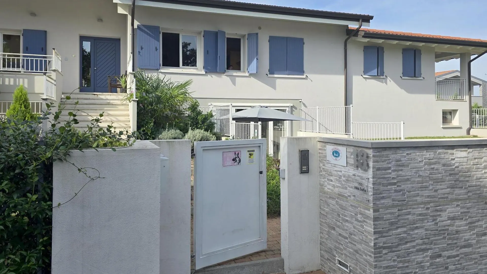 Bed And Breakfast Villa Sofia Ponzano Veneto
