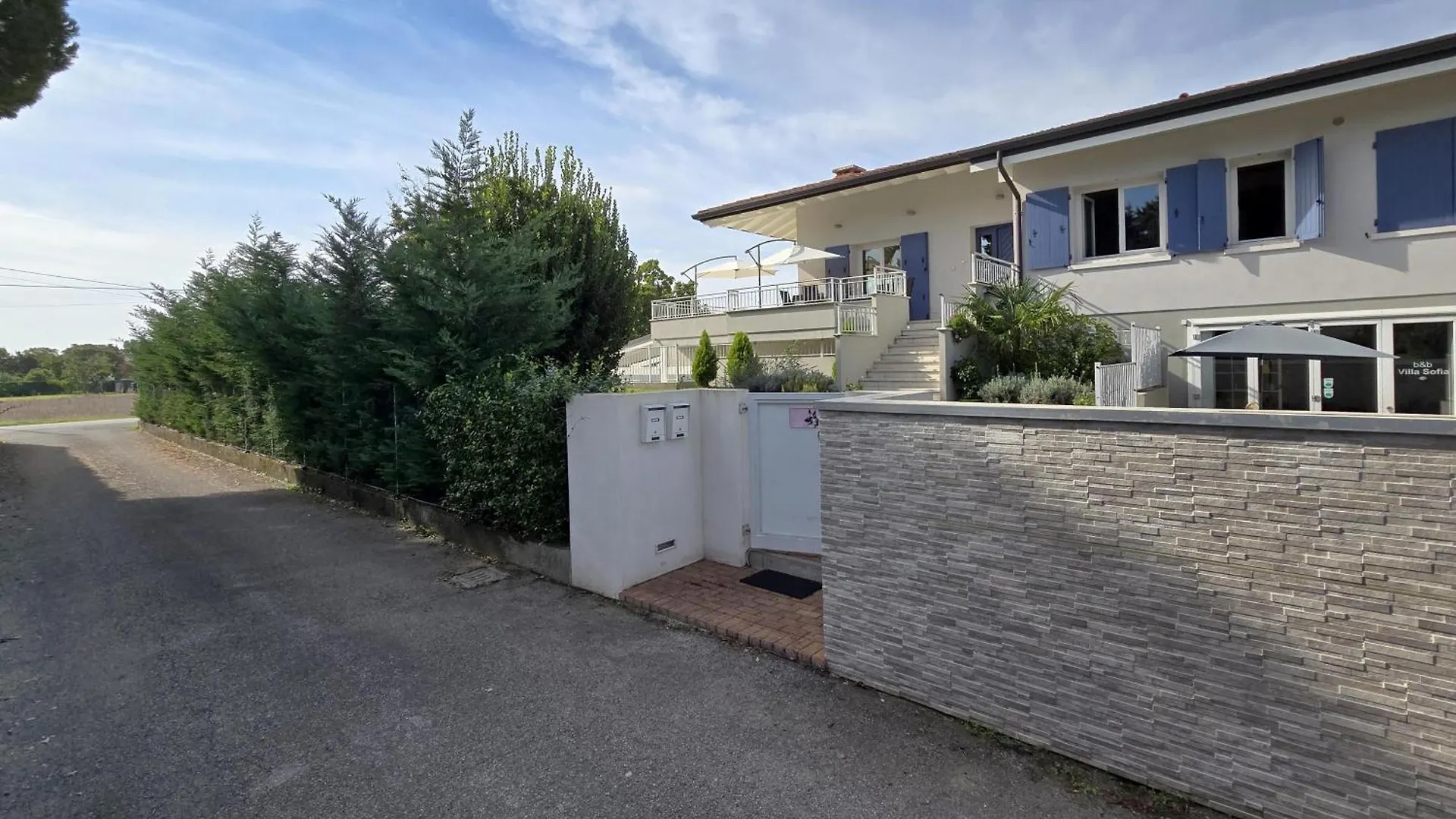 Bed & Breakfast Bed And Breakfast Villa Sofia Ponzano Veneto Italien