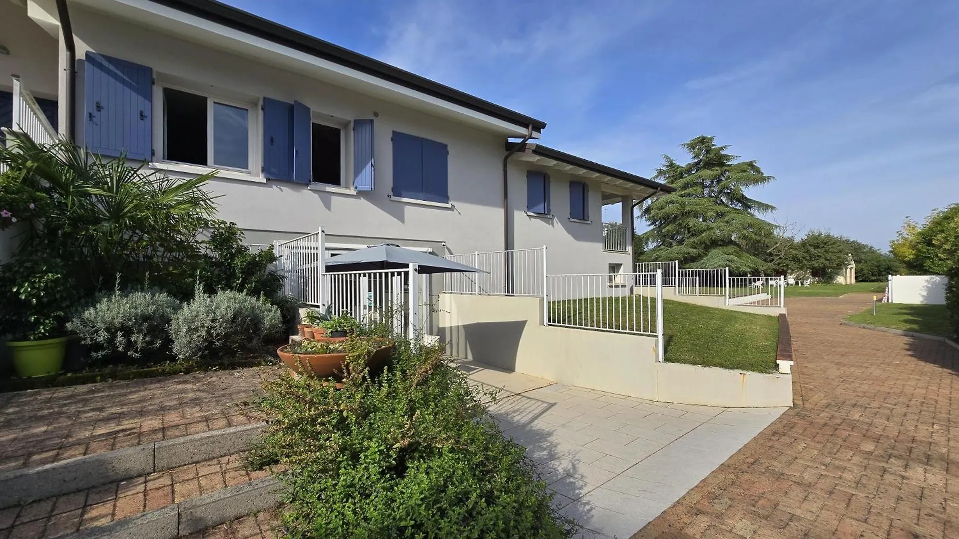 Bed And Breakfast Villa Sofia Ponzano Veneto