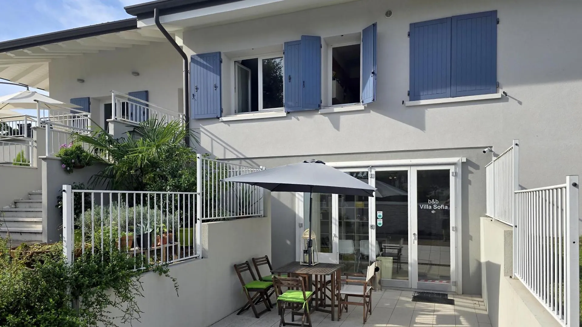 Bed And Breakfast Villa Sofia Ponzano Veneto 0*,