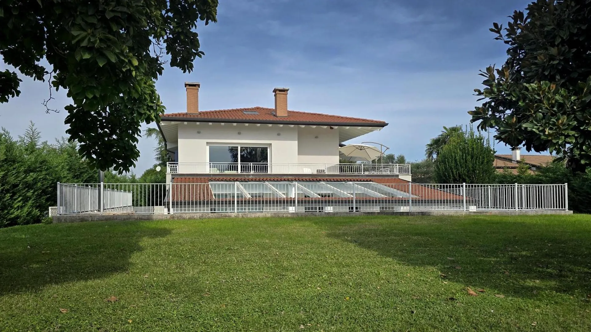 Bed And Breakfast Villa Sofia location